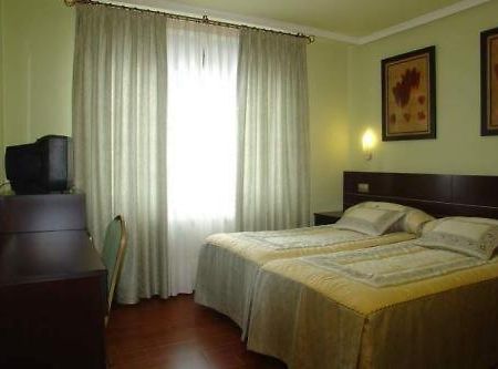 Hotel Santa Teresa Ávila Eksteriør billede