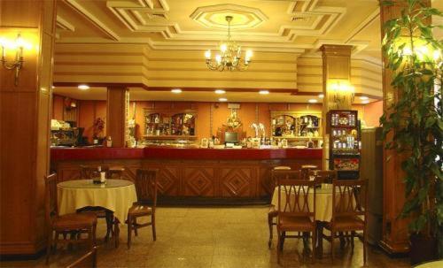 Hotel Santa Teresa Ávila Eksteriør billede