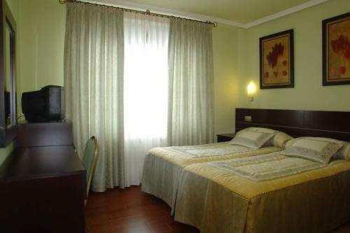 Hotel Santa Teresa Ávila Eksteriør billede
