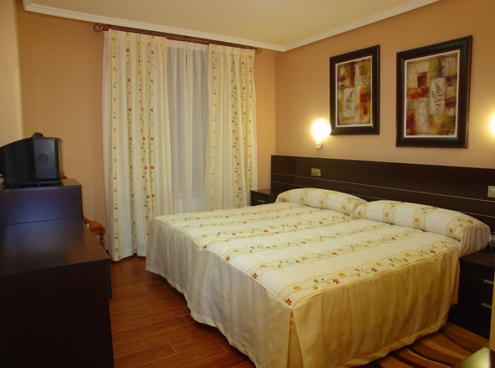 Hotel Santa Teresa Ávila Eksteriør billede