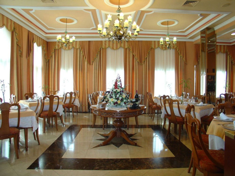 Hotel Santa Teresa Ávila Eksteriør billede