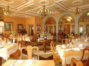 Hotel Santa Teresa Ávila Eksteriør billede